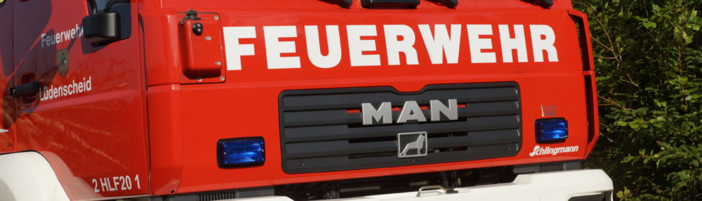 Förderverein  des Löschzugs Oberrahmede in der Freiwilligen Feuerwehr der Stadt Lüdenscheid